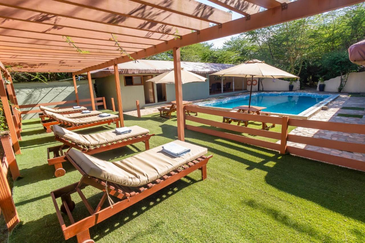Prideinn Mara Camp & Cottages Talek 외부 사진