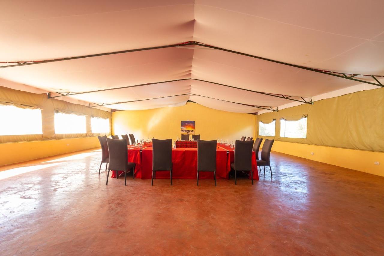 Prideinn Mara Camp & Cottages Talek 외부 사진