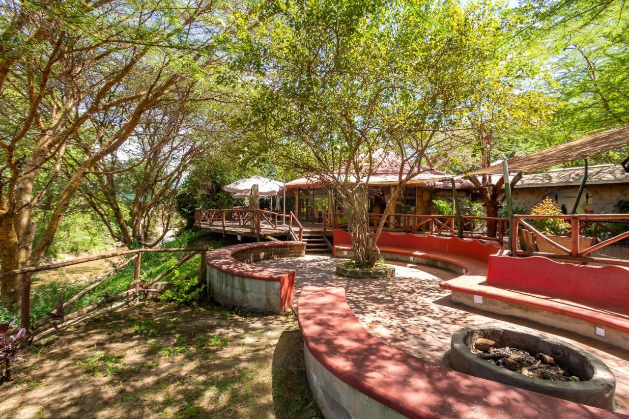 Prideinn Mara Camp & Cottages Talek 외부 사진