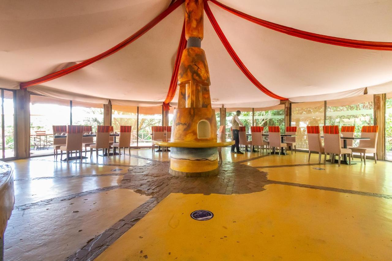 Prideinn Mara Camp & Cottages Talek 외부 사진