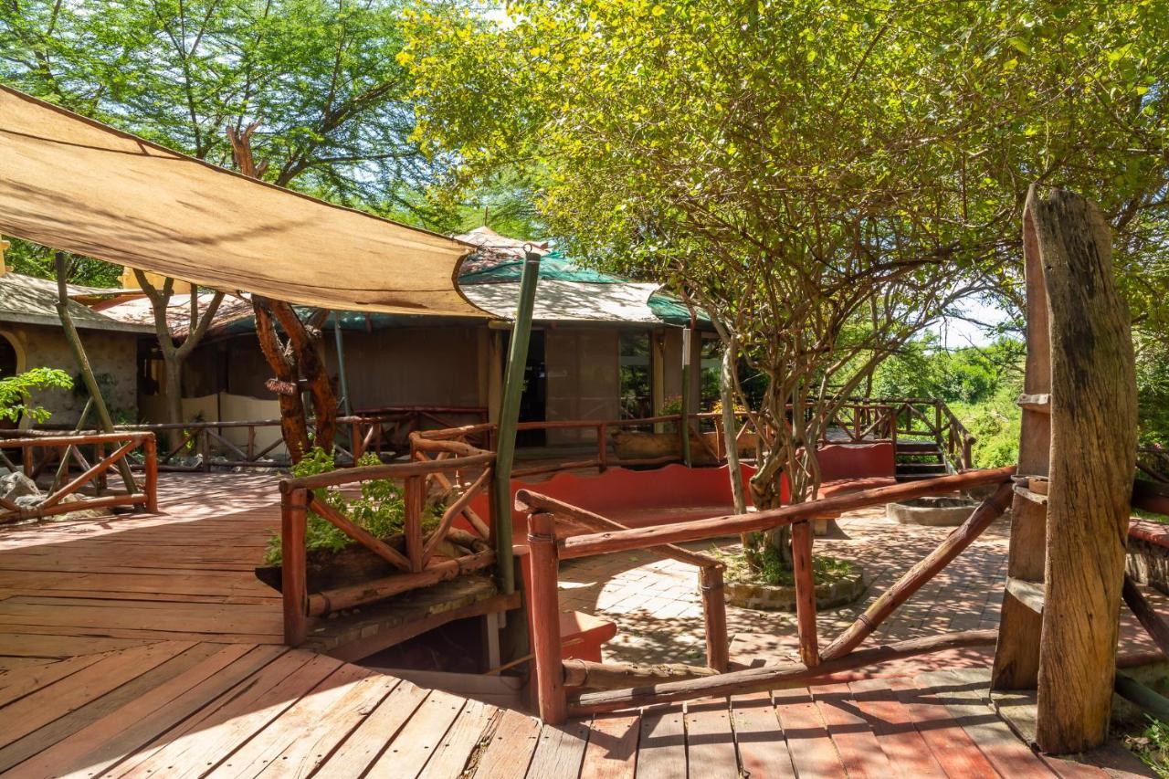 Prideinn Mara Camp & Cottages Talek 외부 사진