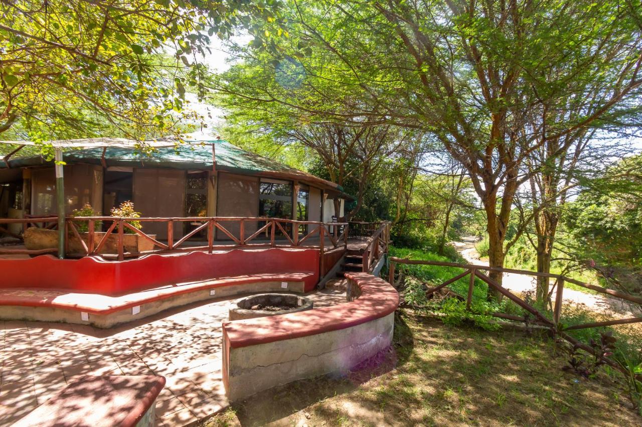 Prideinn Mara Camp & Cottages Talek 외부 사진