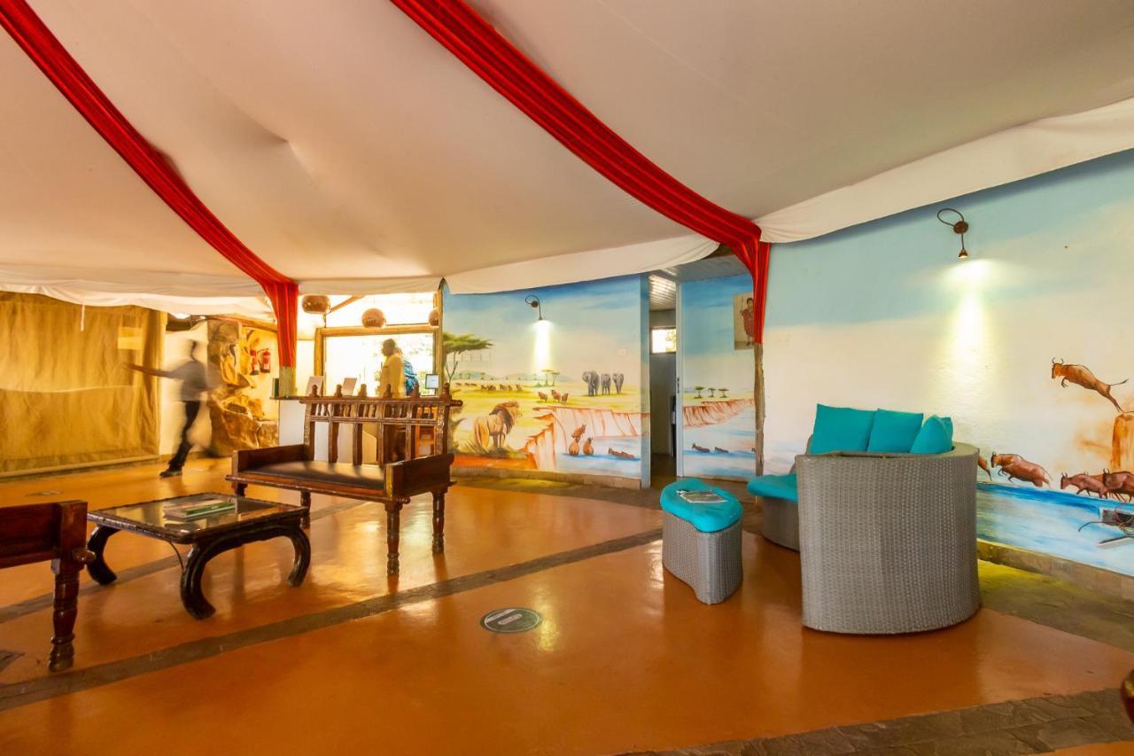 Prideinn Mara Camp & Cottages Talek 외부 사진