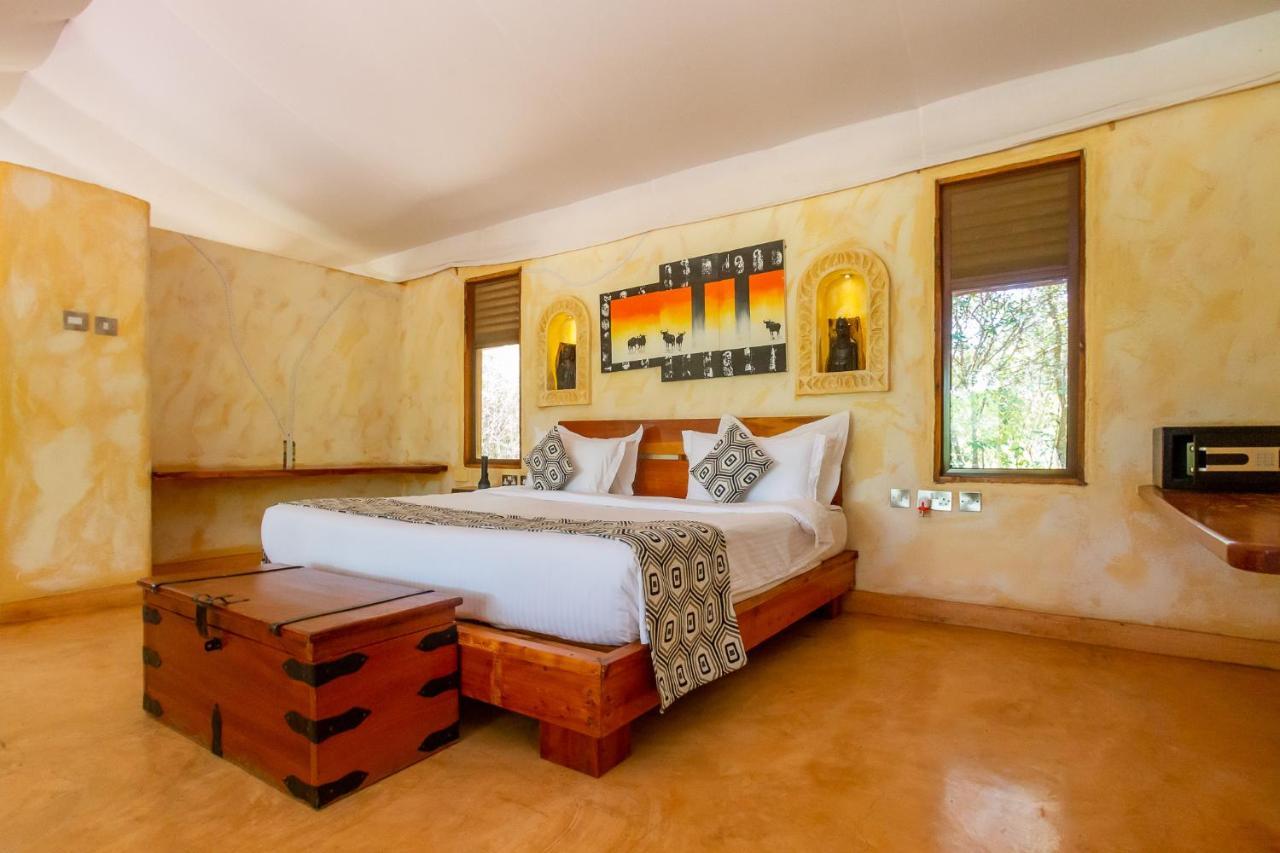 Prideinn Mara Camp & Cottages Talek 외부 사진