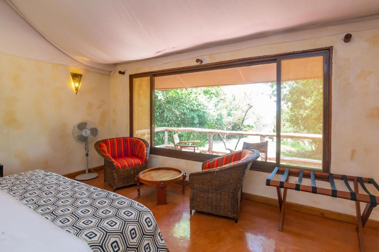 Prideinn Mara Camp & Cottages Talek 외부 사진