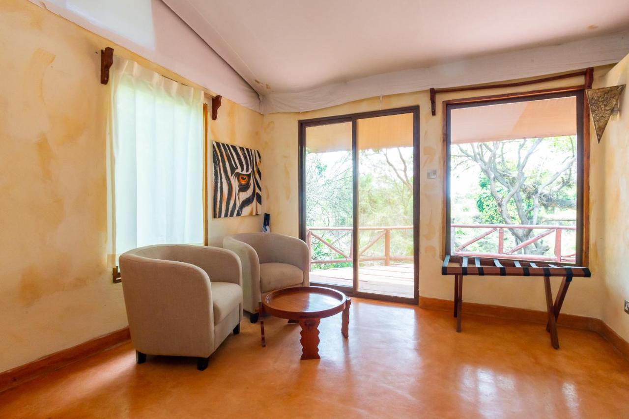Prideinn Mara Camp & Cottages Talek 외부 사진