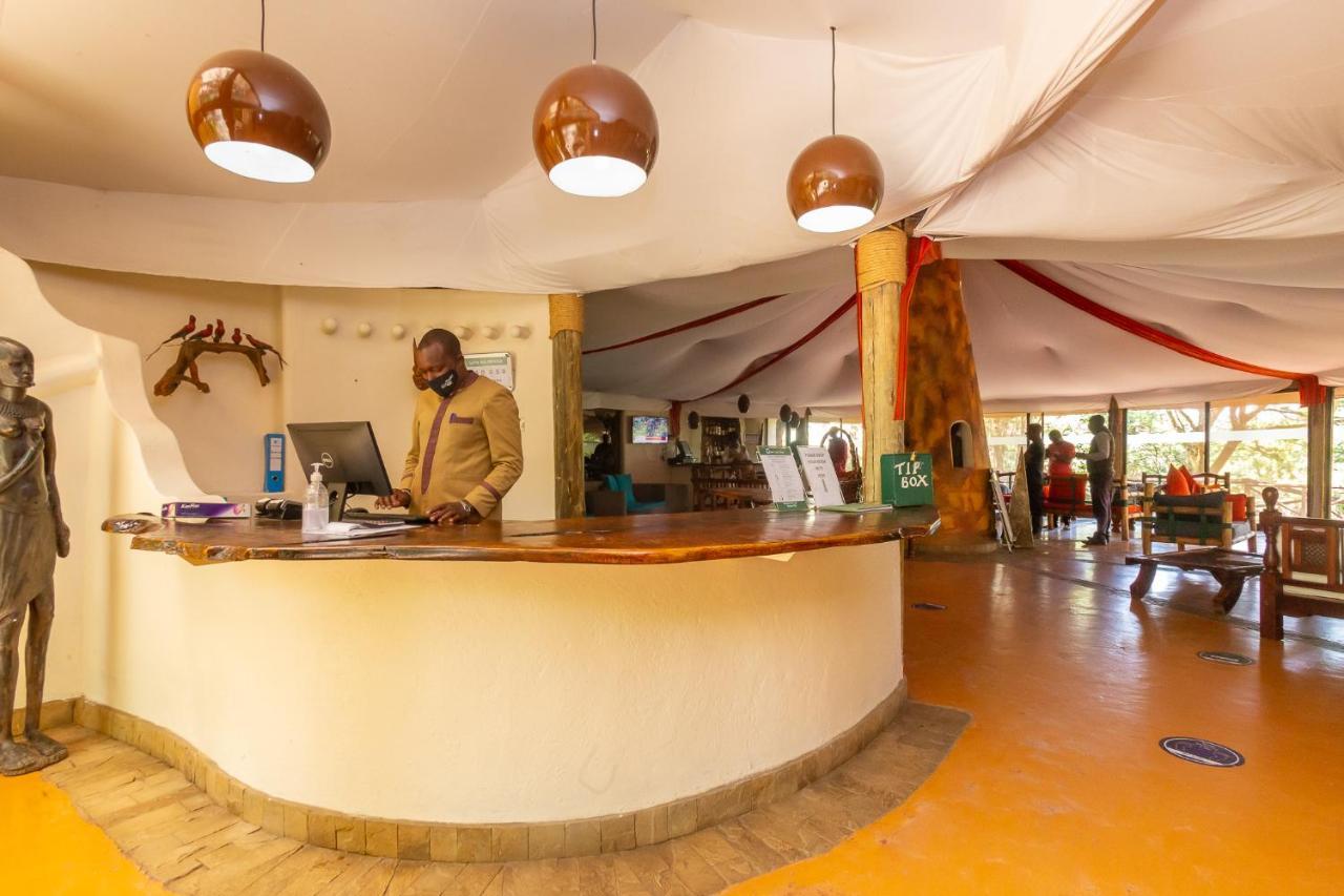 Prideinn Mara Camp & Cottages Talek 외부 사진