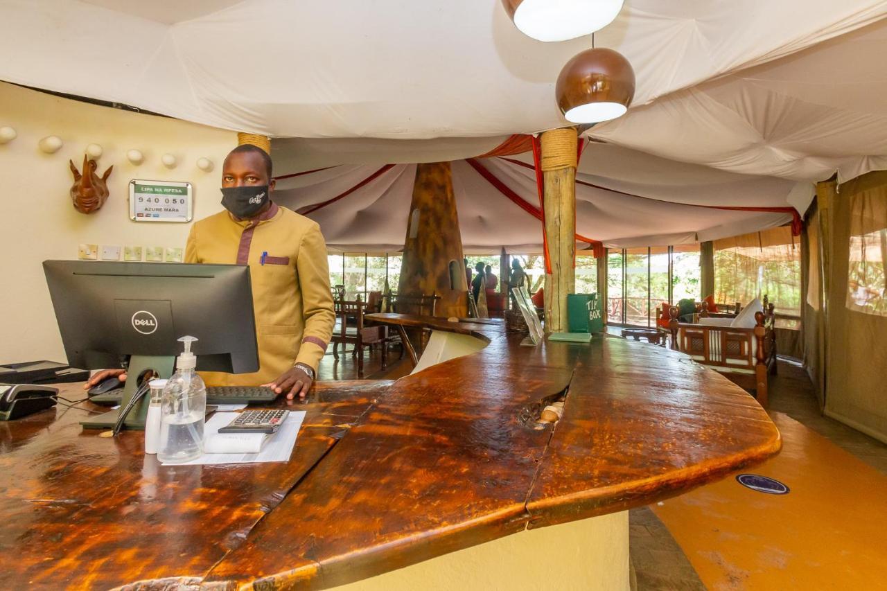 Prideinn Mara Camp & Cottages Talek 외부 사진