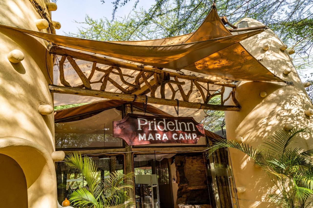 Prideinn Mara Camp & Cottages Talek 외부 사진