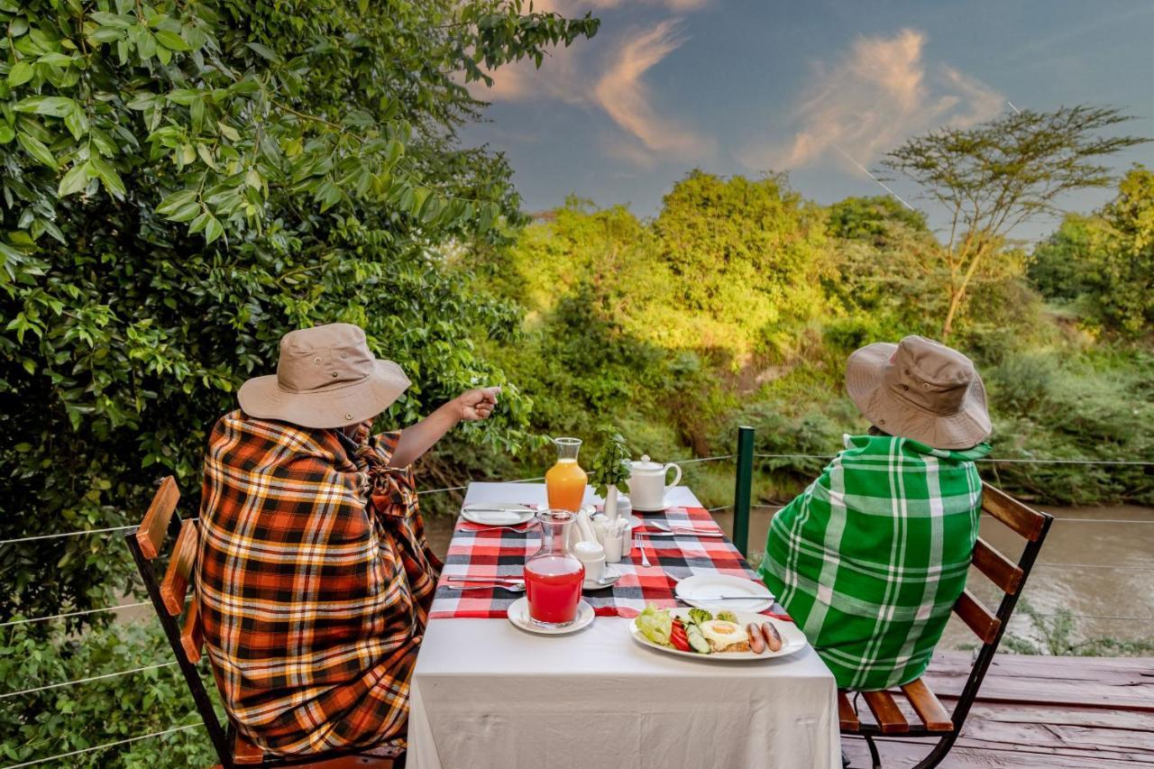 Prideinn Mara Camp & Cottages Talek 외부 사진