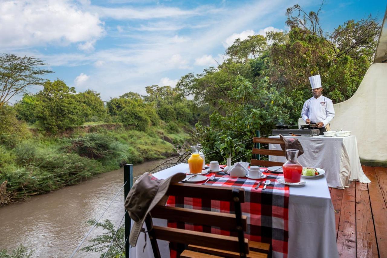 Prideinn Mara Camp & Cottages Talek 외부 사진