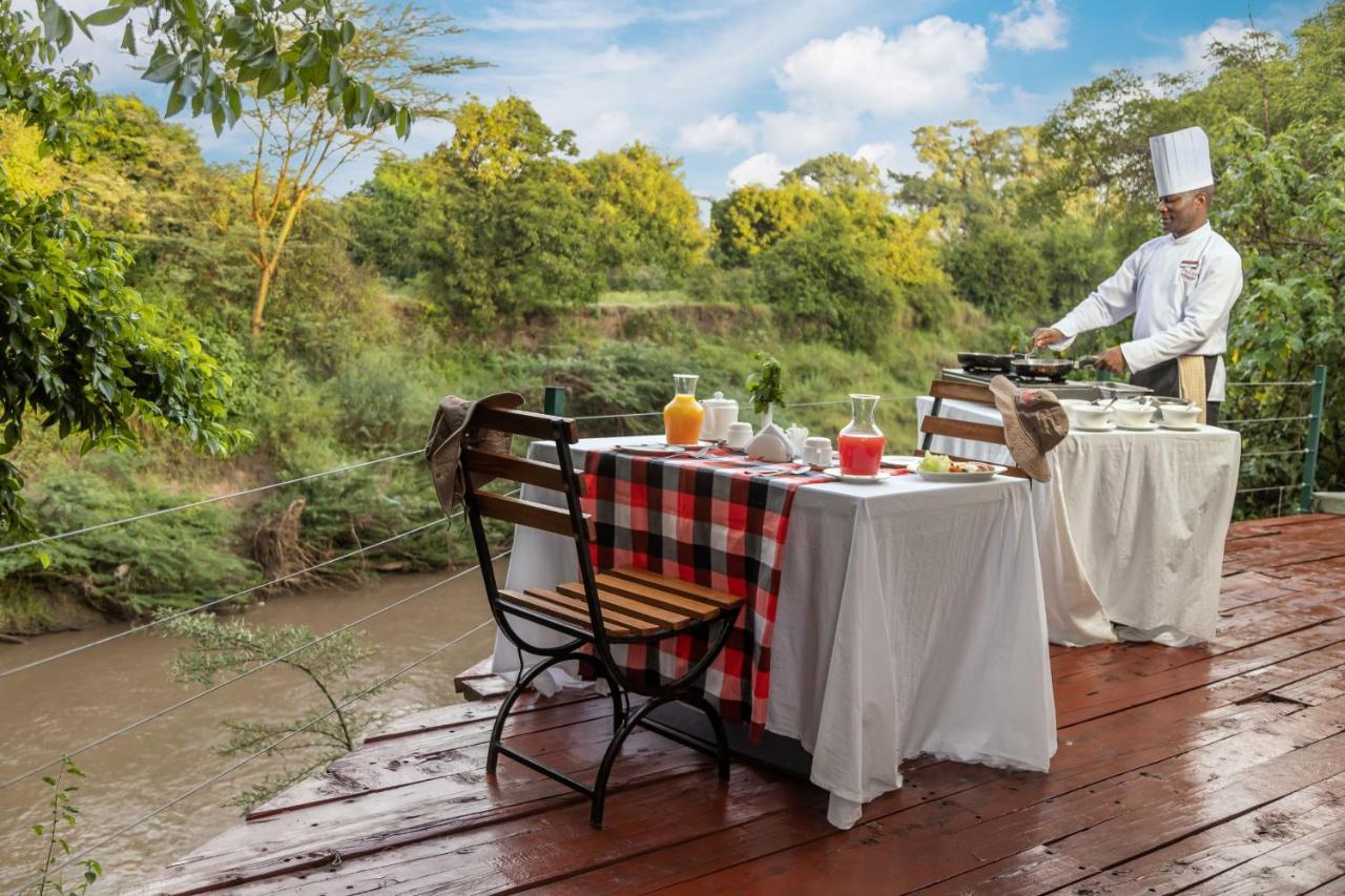 Prideinn Mara Camp & Cottages Talek 외부 사진