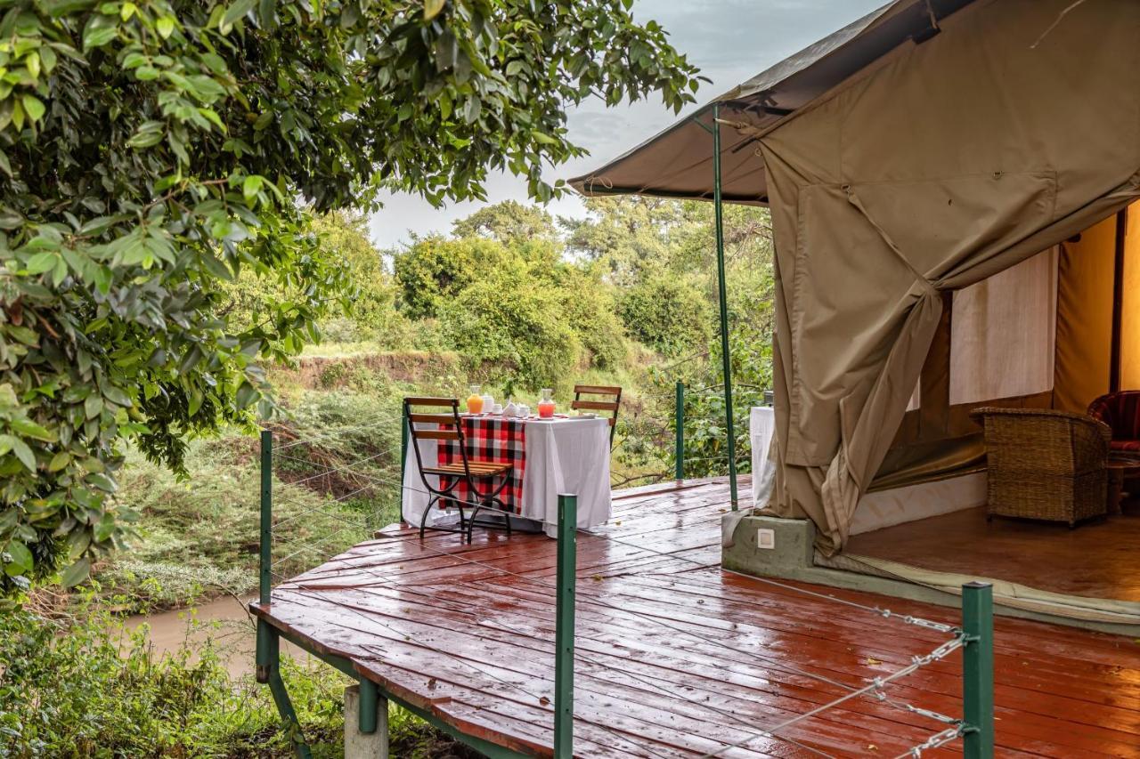 Prideinn Mara Camp & Cottages Talek 외부 사진