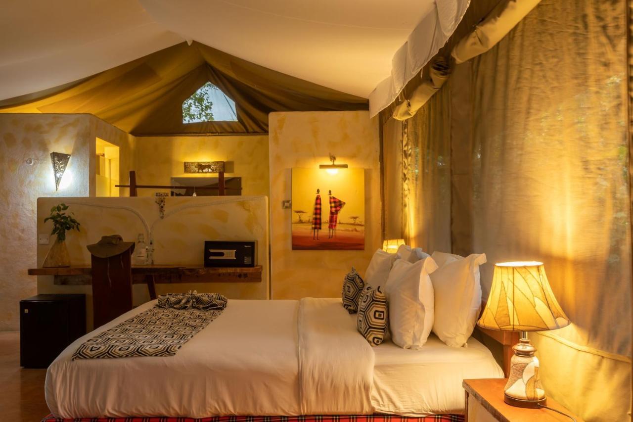 Prideinn Mara Camp & Cottages Talek 외부 사진
