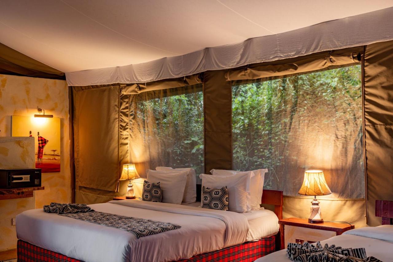 Prideinn Mara Camp & Cottages Talek 외부 사진