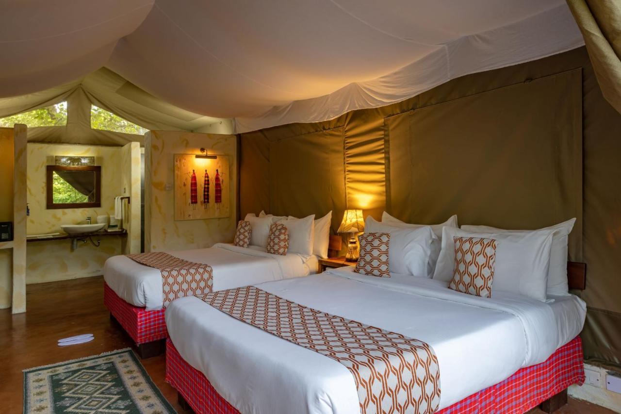 Prideinn Mara Camp & Cottages Talek 외부 사진