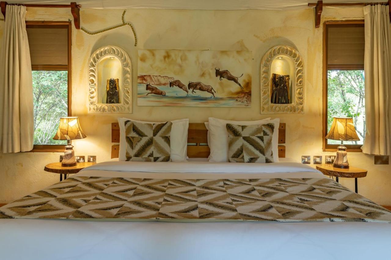 Prideinn Mara Camp & Cottages Talek 외부 사진