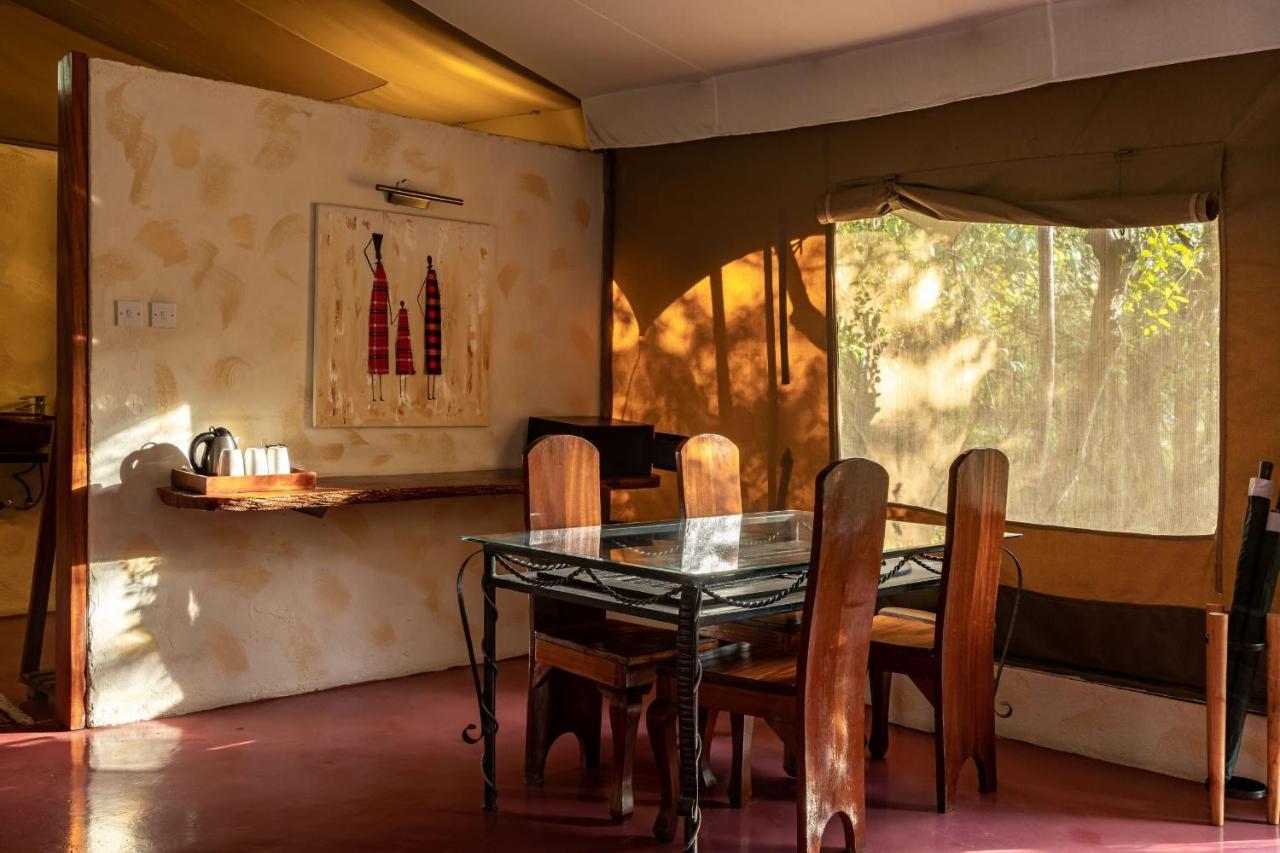 Prideinn Mara Camp & Cottages Talek 외부 사진