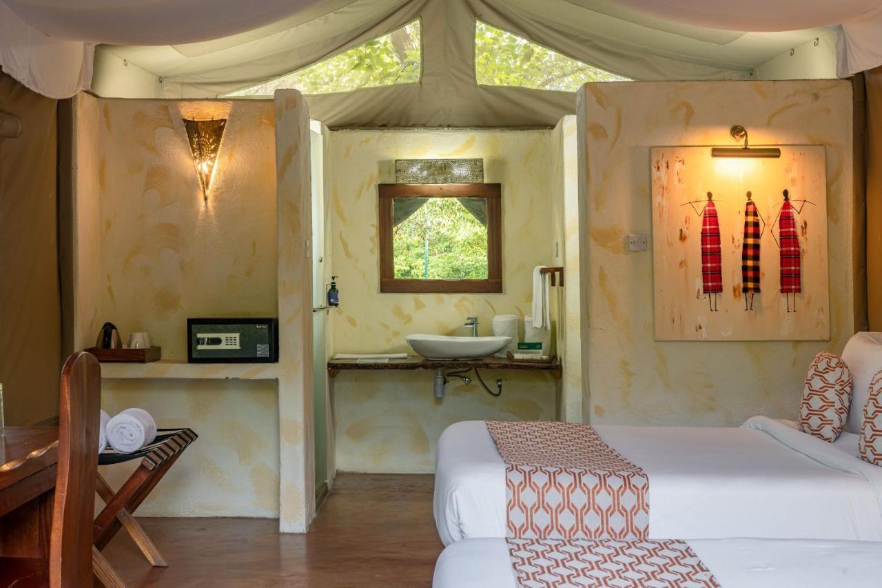 Prideinn Mara Camp & Cottages Talek 외부 사진