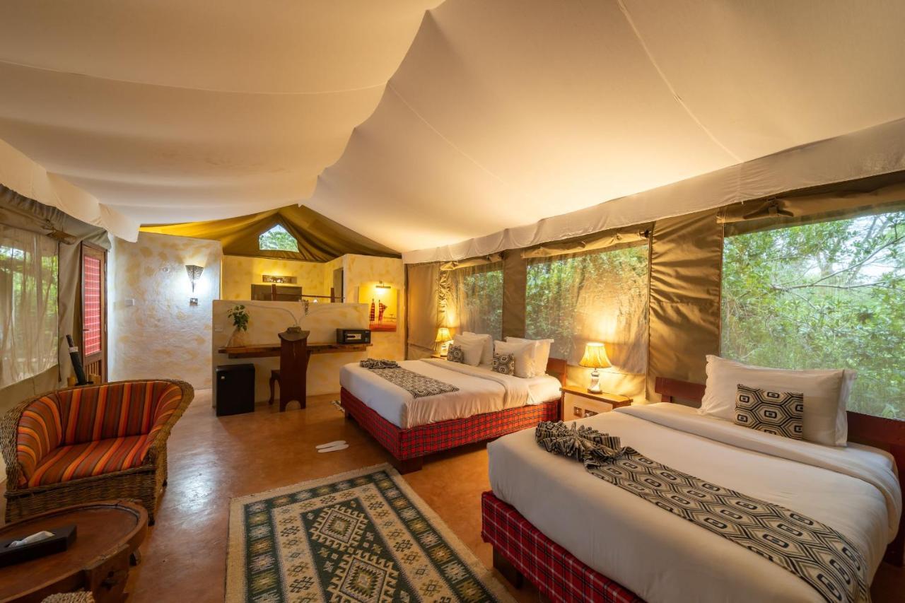 Prideinn Mara Camp & Cottages Talek 외부 사진